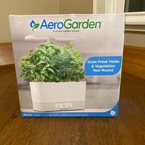 AeroGarden Harvest edition NEW